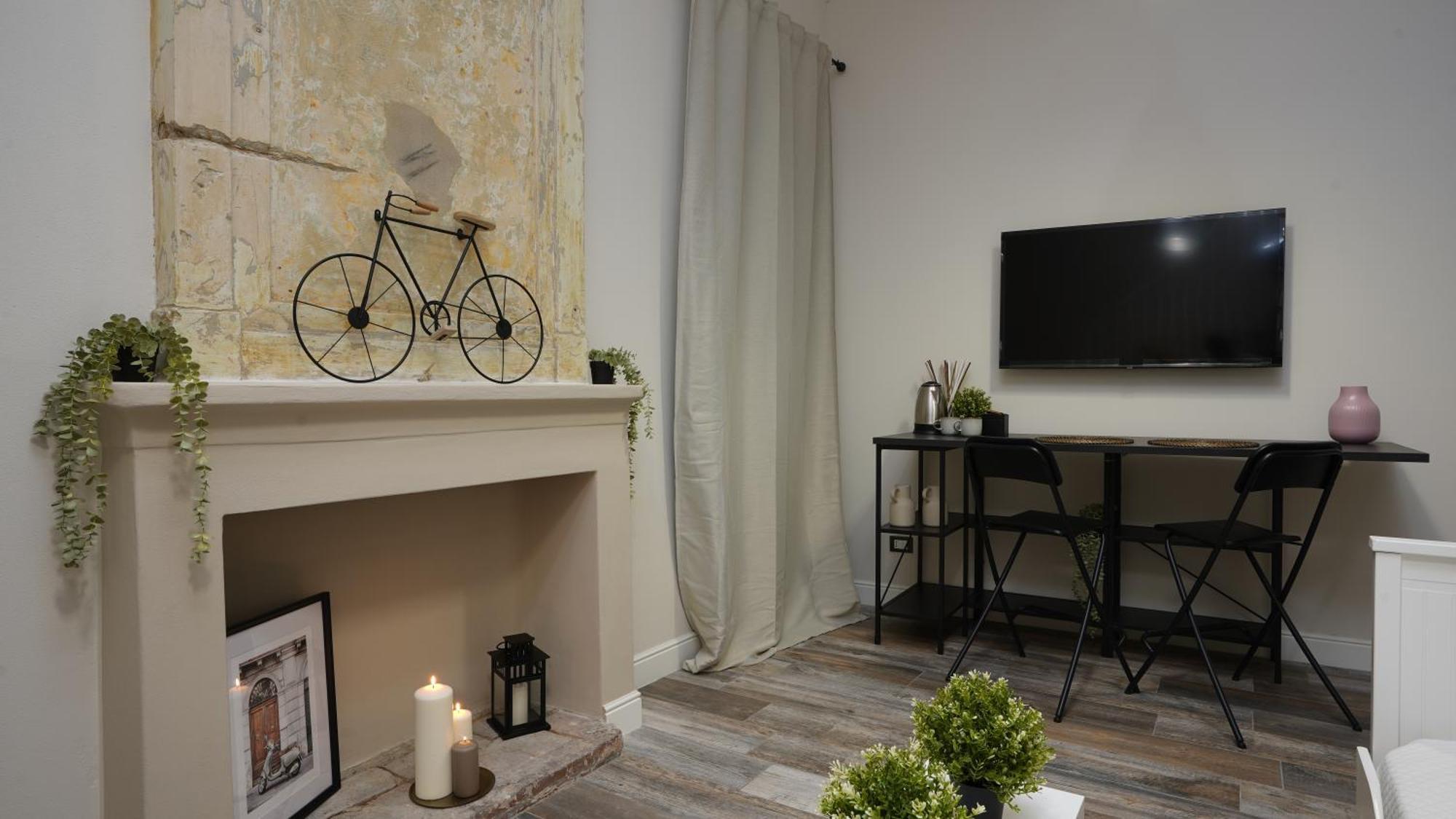 Residenza Piccoli Sogni 호텔 코마키오 외부 사진